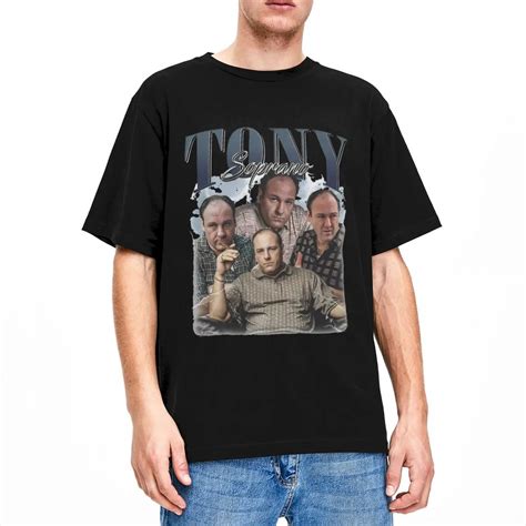 Vintage-Tony-Soprano-Bootleg-Men-Women-T-Shirts-The-Sopranos-Movie ...