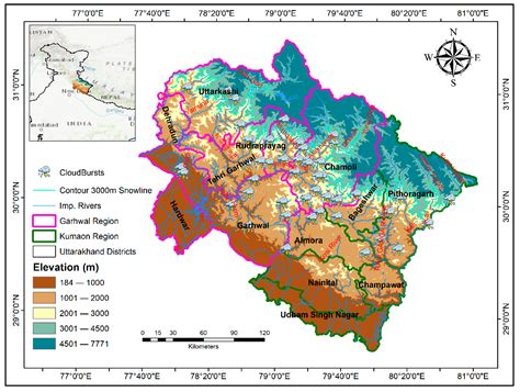 Uttarakhand Floods 2022