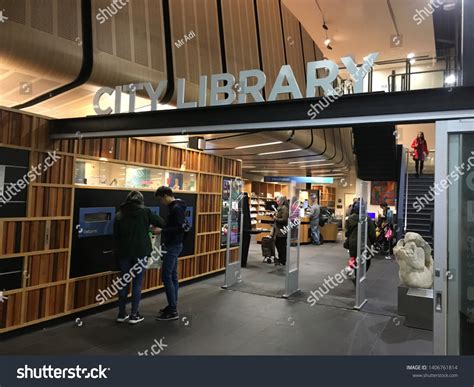 Melbourne Library Sign: Over 60 Royalty-Free Licensable Stock Photos ...