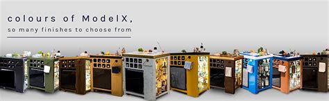 SpeedX Home Bars - Model X Home Bar Cabinet Wooden Vinyl & Matt Gold ...