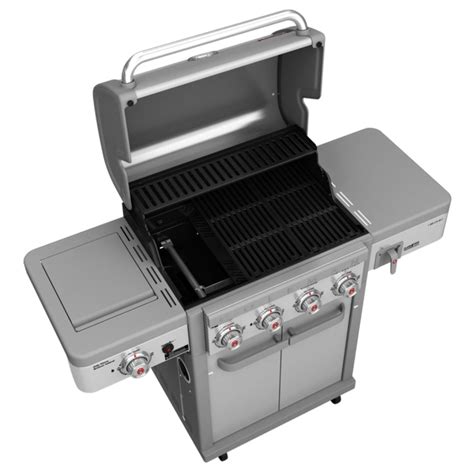 Coleman® Revolution™ 4-Burner Grill – Coleman Back Home Products
