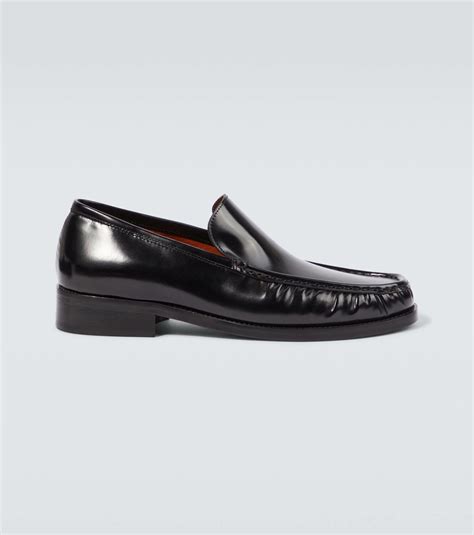 Acne Studios Leather loafers Acne Studios