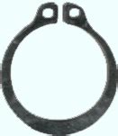 Spring Dowel Pins, External Circlips, Internal Circlips, E Type ...