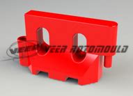 Road Safety Product Rotomold, Pallet Moulds, Ice Box Mould, Playground ...