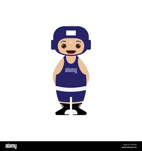 Cartoon Boxer 的图像结果