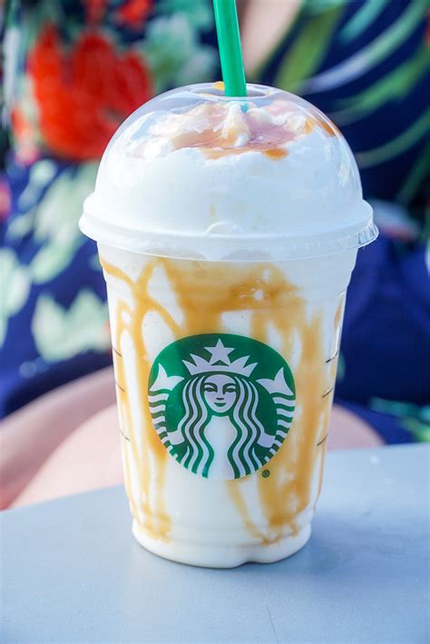 Starbucks Secret Menu Butterbeer