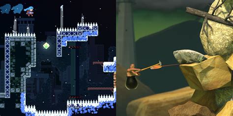 Speed Run Getting Over It 的图像结果