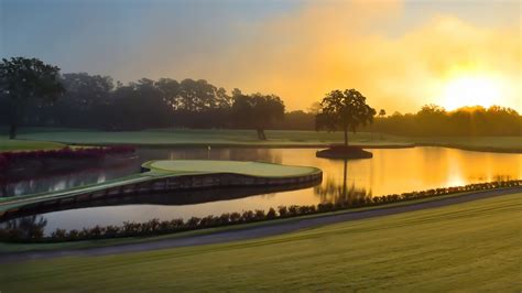 Image result for TPC Sawgrass Golf Course Map