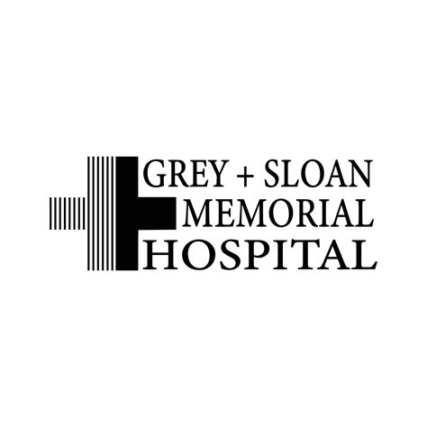 Grey Sloan Memorial Hospital Greys Anatomy Decal Files cut | Etsy