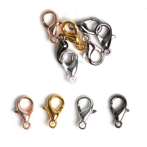 Lobster Locks (10 mm) – Art Grail