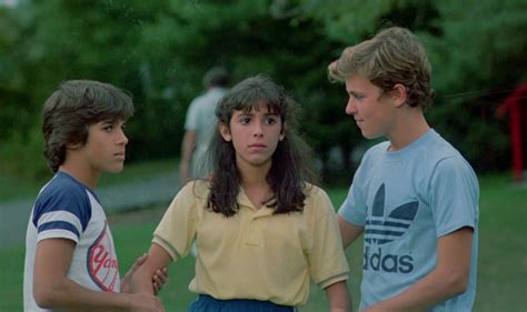 Sleepaway Camp Nudes
