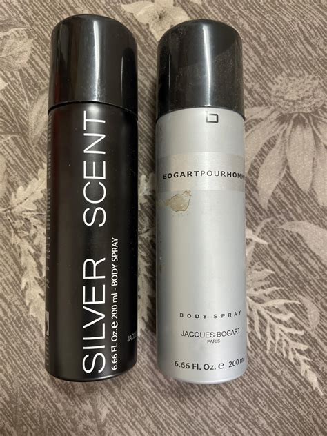 Buy Bogart Bogart Silver Scent + Pour Homme Deo Combo Set - Pack Of 2 ...