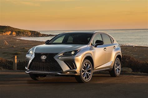 2017 Lexus Nx