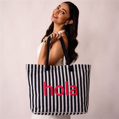 Buy Earth Bags Hola Oversized Multi-Purpose Tote Bag & Detachable Pouch ...