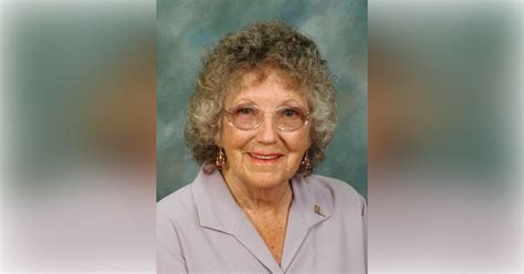 Obituary information for Helen Lee McPeters Austin