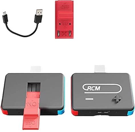 Image result for RCM Loader Switch