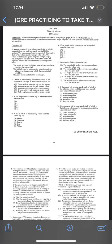 GRE big book- study or skip this section? : r/GRE