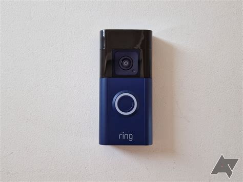 How to change your Ring doorbell's chime