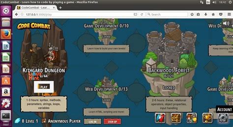 Image result for Codecombat.com Play