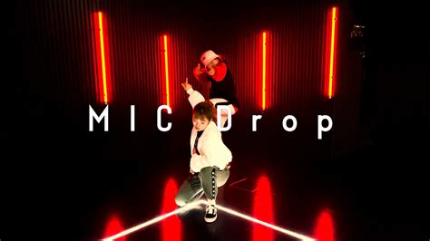 Mic Drop Dance Tutorial 的图像结果