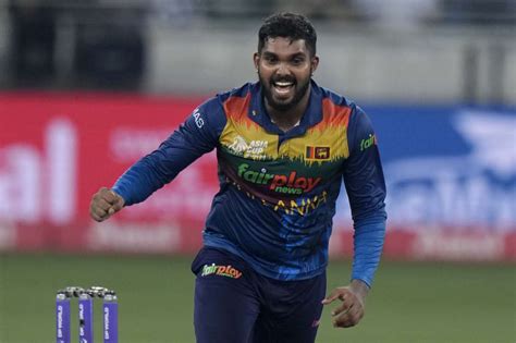 T20 World Cup 2022 Hasaranga will be the most successful bowler in the ...