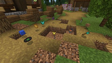 Minecraft Random Drops Mod 的图像结果