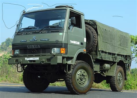 Vehicles Image, Armoured Vehicles Nigam Limited, India