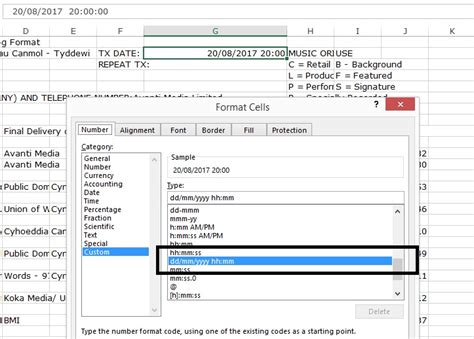 How to Convert CSV File Date Format 的图像结果