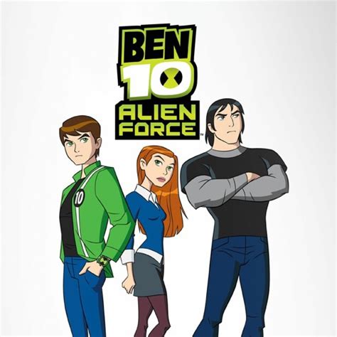 Alien Force Theme Song 的图像结果