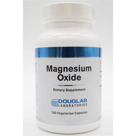 Magnesium Oxide Can You Crush at Makayla Hampton blog