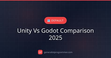 Image result for Unity vs Godot Performance