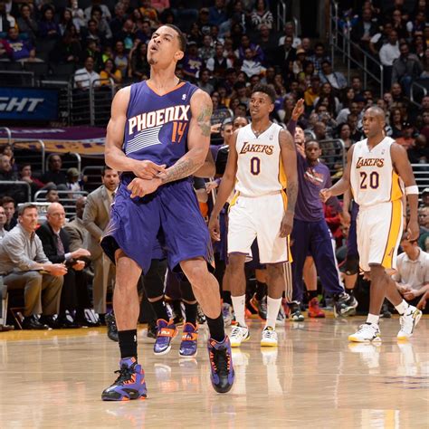 Gerald Green on Phoenix Suns Playoff Push: Most Important Stretch of ...