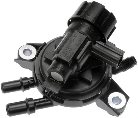 Evaporator Canister Purge Valve at James Frary blog