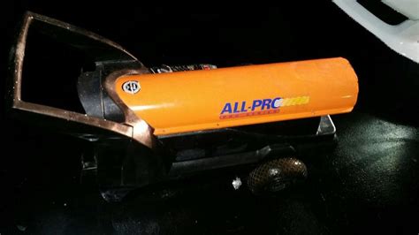 ALL PRO 170T KEROSENE - FUEL OIL HEATER for sale in West Chester, PA ...