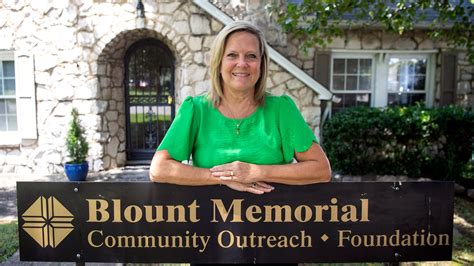 Health Care Heroes 2022: Connie Huffman of Blount Memorial Hospital ...