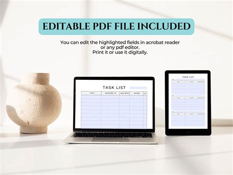 Employee Task List Assignment Sheet Employee Timekeeping Sheet Task ...
