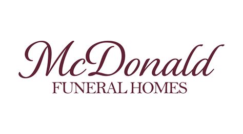 Services Overview | McDonald Funeral Homes
