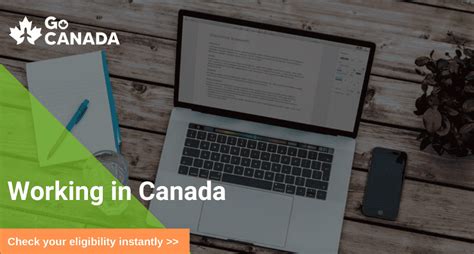 Working in Canada | GoCanada