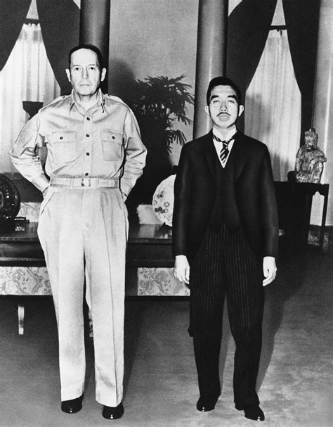 Japanese Emperor Of Ww2 at Sandra Jake blog