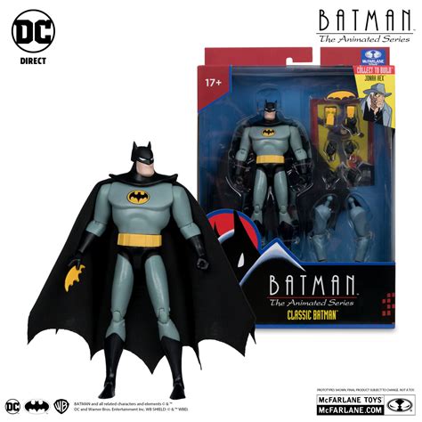 McFarlane Animated Batman Figure in The Daily LITG, 15th June 2025