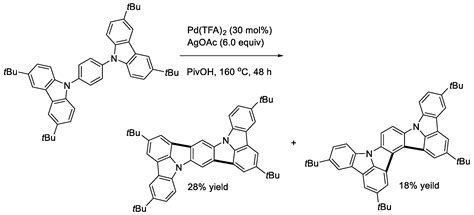 Construction of Benzo-Fused Polycyclic Heteroaromatic Compounds through ...