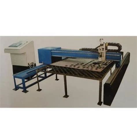 CNC Plate Profile Cutting Machine Manufacturer from Rau