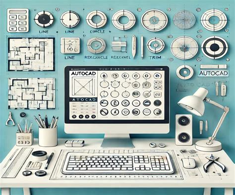 Image result for Basic Functions in AutoCAD