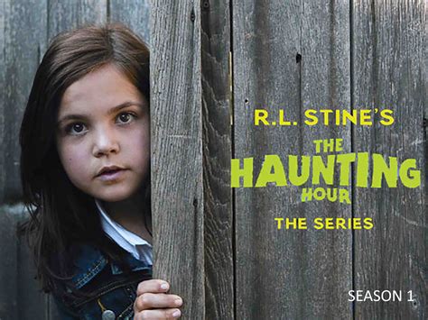 Prime Video: The Haunting Hour - Season 1