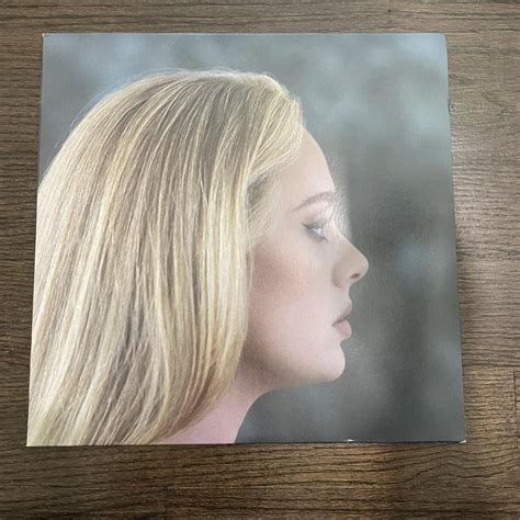 30 by Adele Vinyl It has been played once. There... - Depop