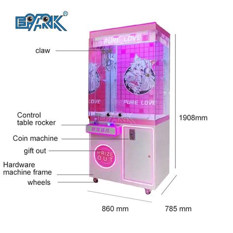 Mini Arcade Claw Machine 的图像结果