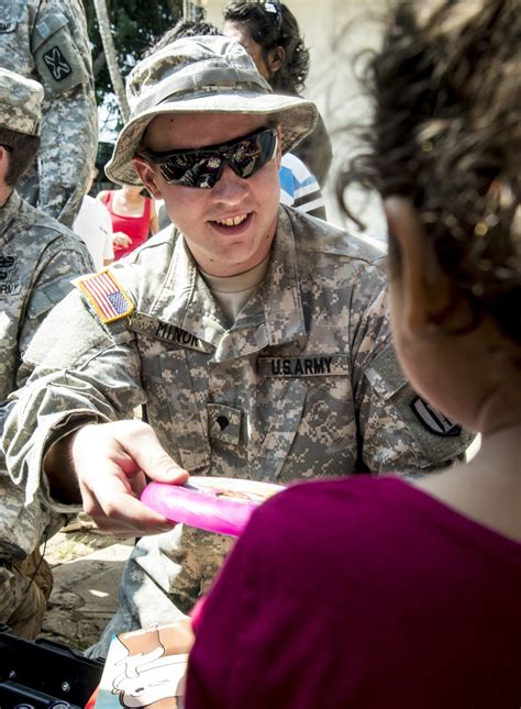 Unexpected kindness | Article | The United States Army