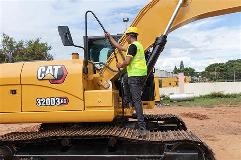 Cat | Cat Machines India | Caterpillar