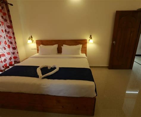 Hill Monks - Winter Crystal, Gold category Service Villa in Vagamon ...