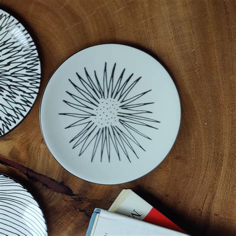 Winds & Dunes – SH Quarter / Snack Plate (Set of 2) – ta.da tableware